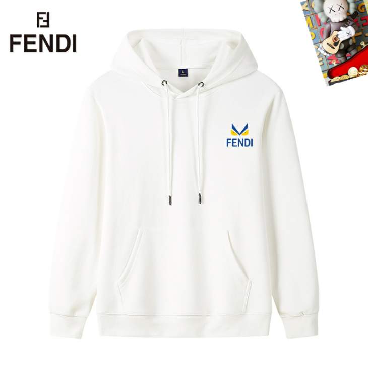 Picture of Fendi Hoodies _SKUFendiM-3XL25tx643001